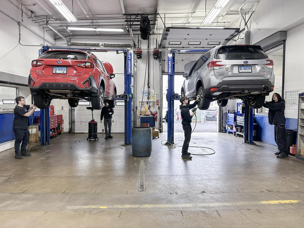 Dealership gallery photo 2